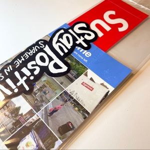 Supreme Stickers Pack FW20 (SEALED)
